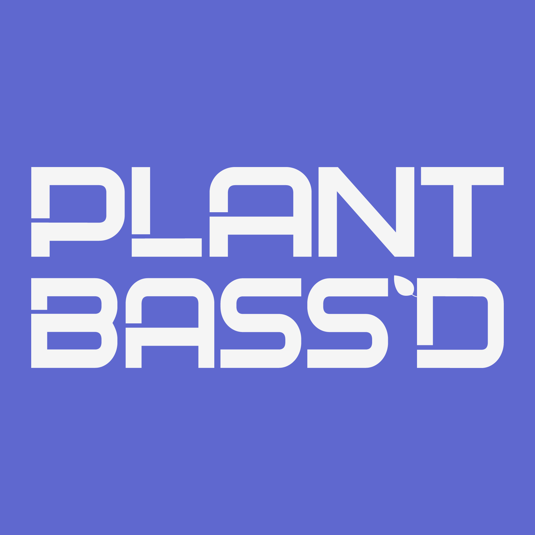 plant bass'd logo.